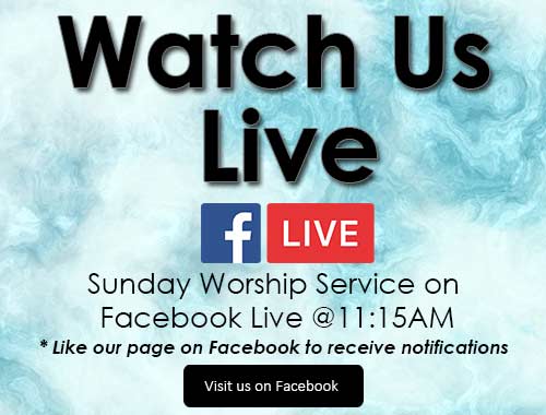 Watch Us Live