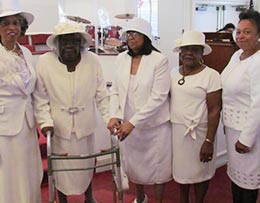 Deaconess Ministry
