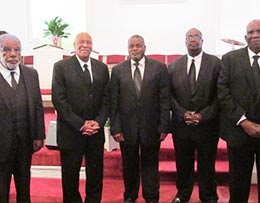 Deacon Ministry