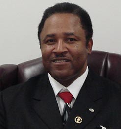 James Clark