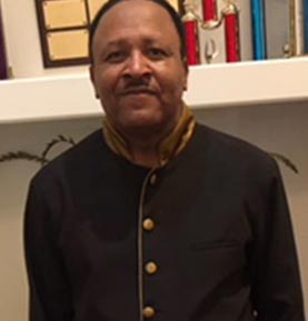 Rev. James C. Clark